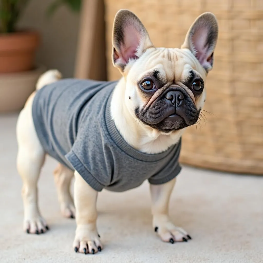 French Bulldog Shirts: Classic Tees