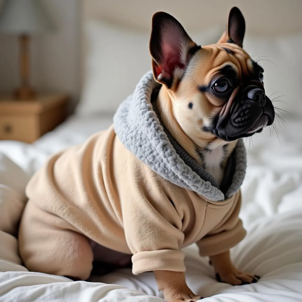 French Bulldog Shirts: Sweatshirts