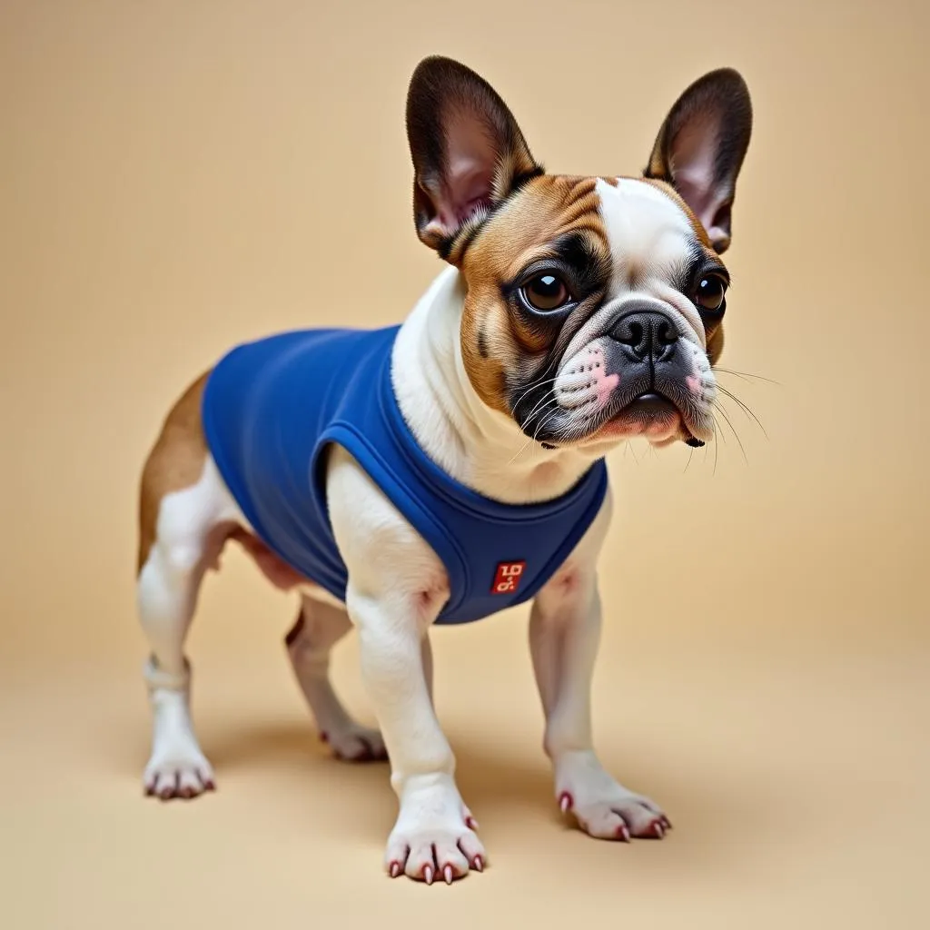 French Bulldog Shirts: Tank Tops