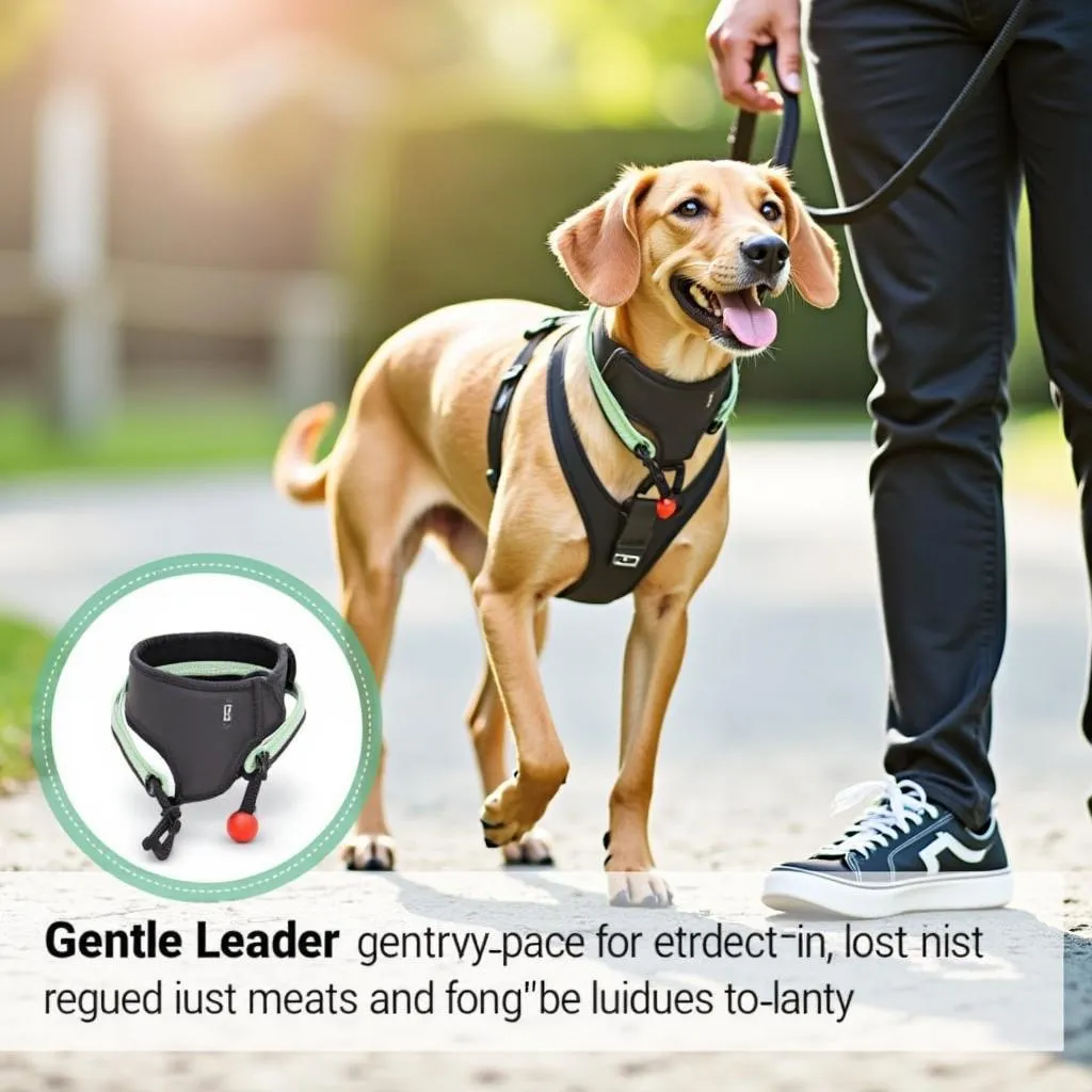 Gentle Leader Head Collar for Small Dogs