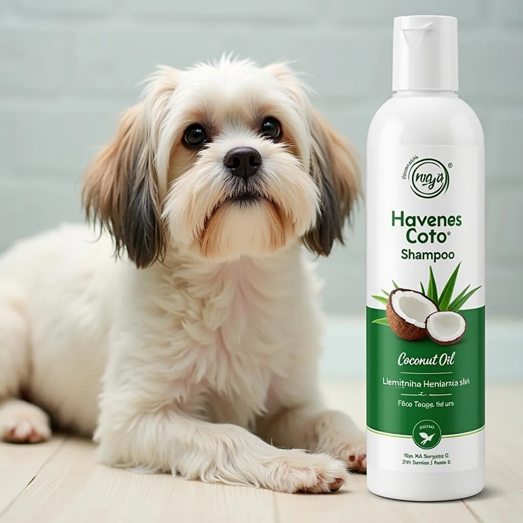 Best Shampoo for Havanese Dogs