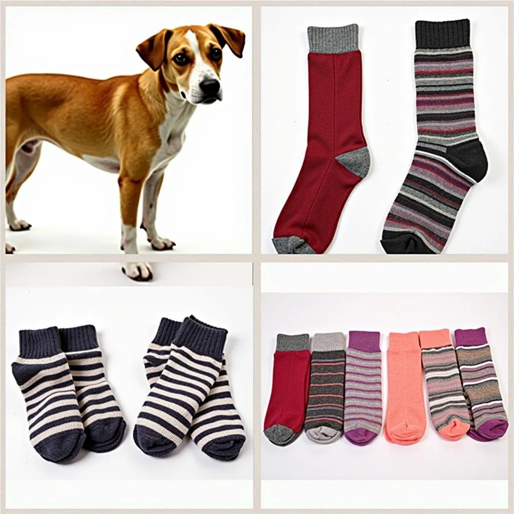 Hock Socks for Dogs