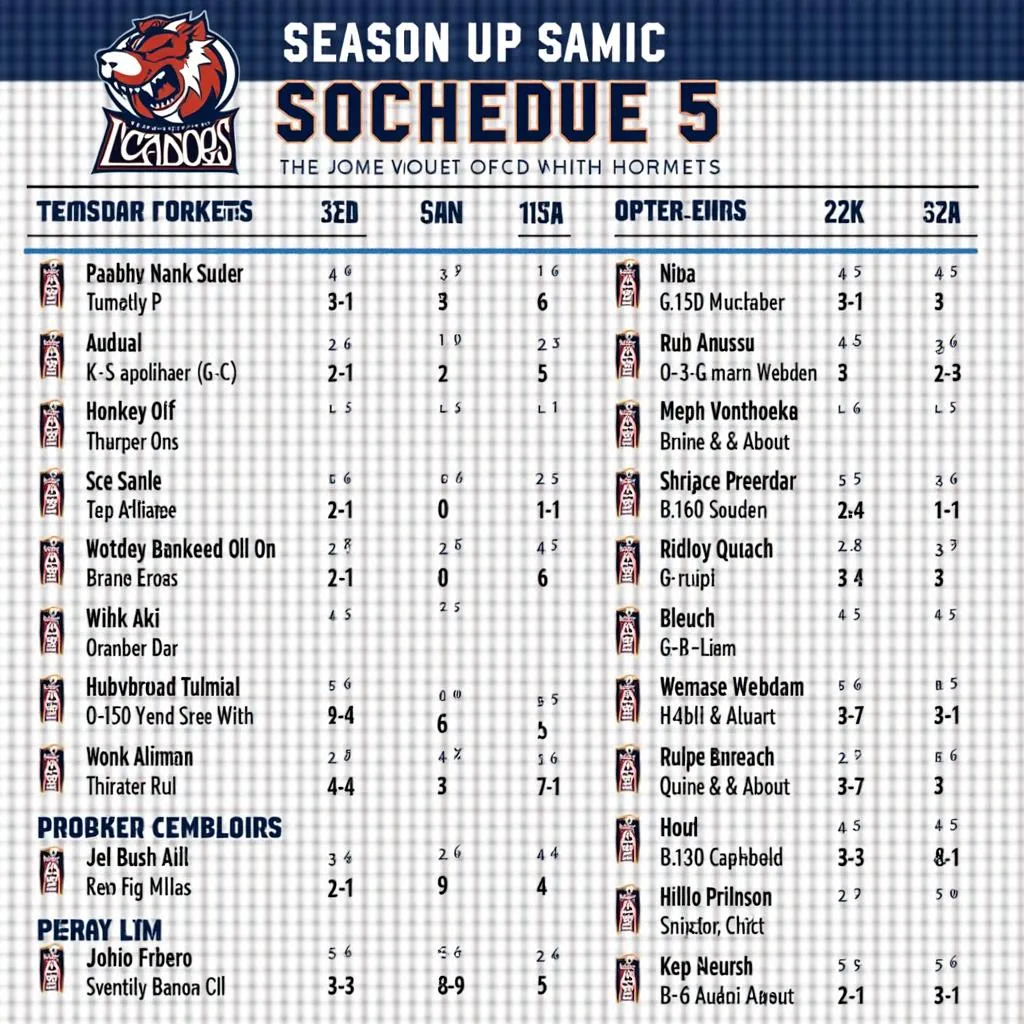 Ice Dogs hockey game schedule