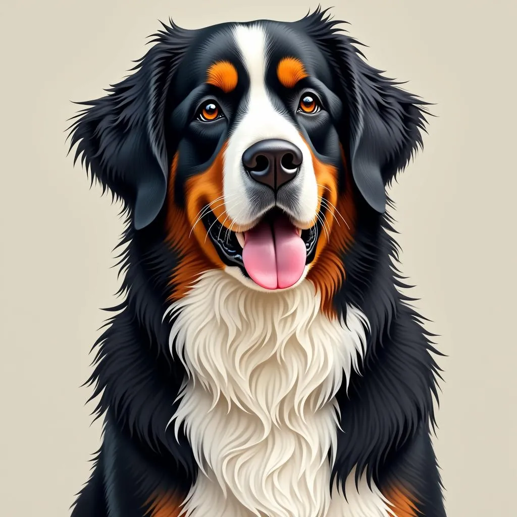 Bernese Mountain Dog Breed Guide: An Introduction to This Majestic Breed