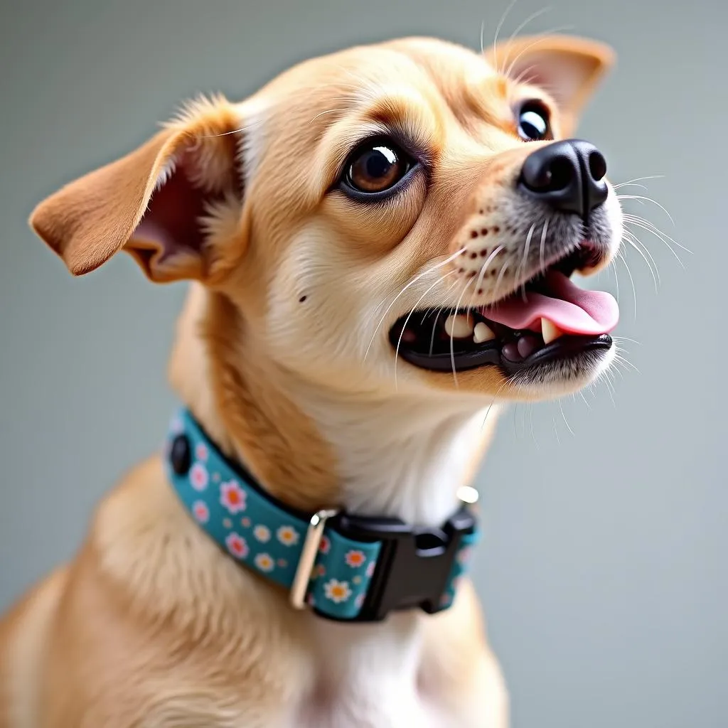 Martingale Collar for Small Dogs