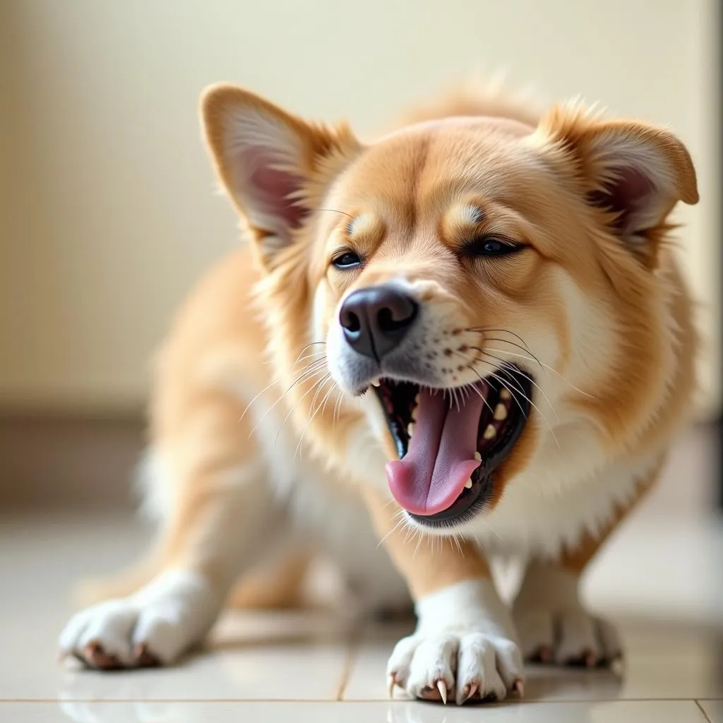 Common Symptoms of Mold Allergy in Dogs