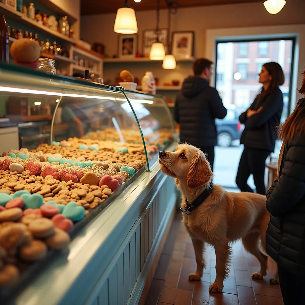 NYC Dog Treat Bakery