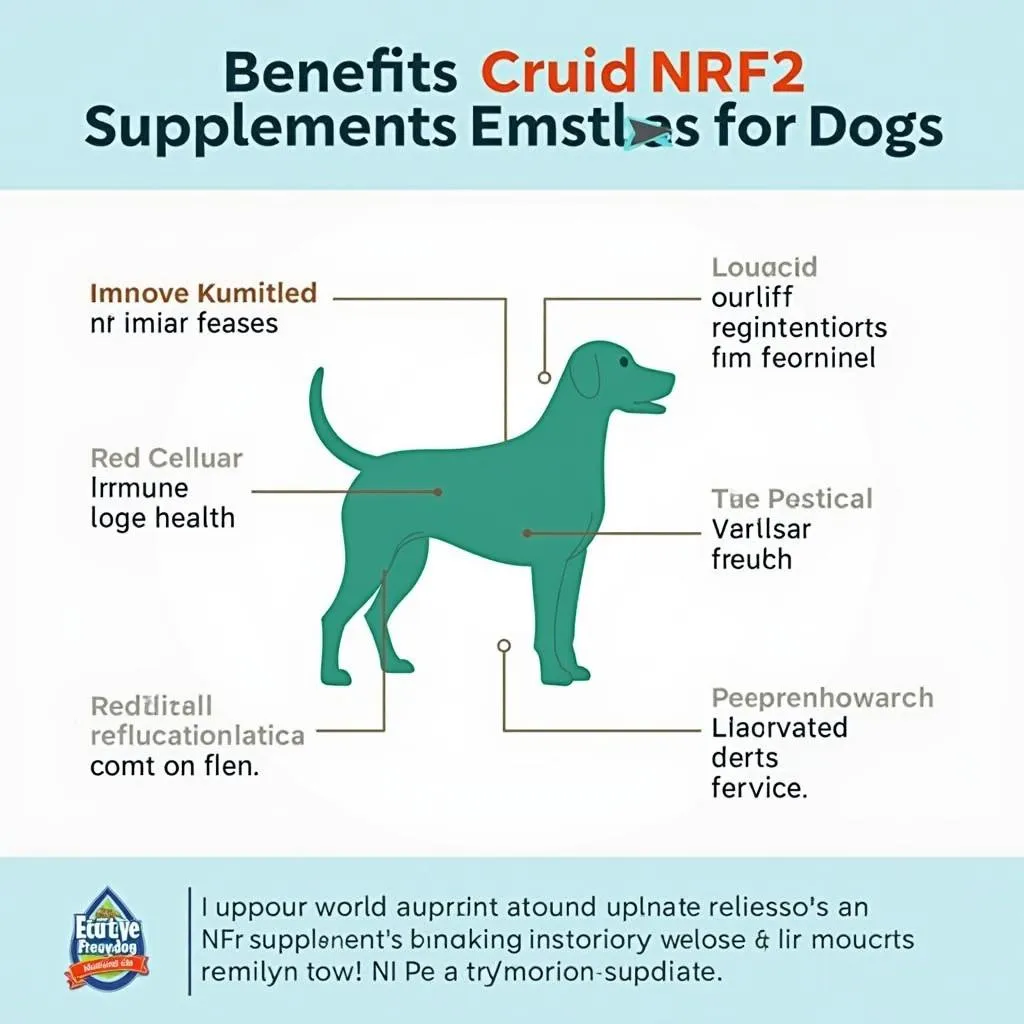 Benefits of NRF2 Supplements for Dogs