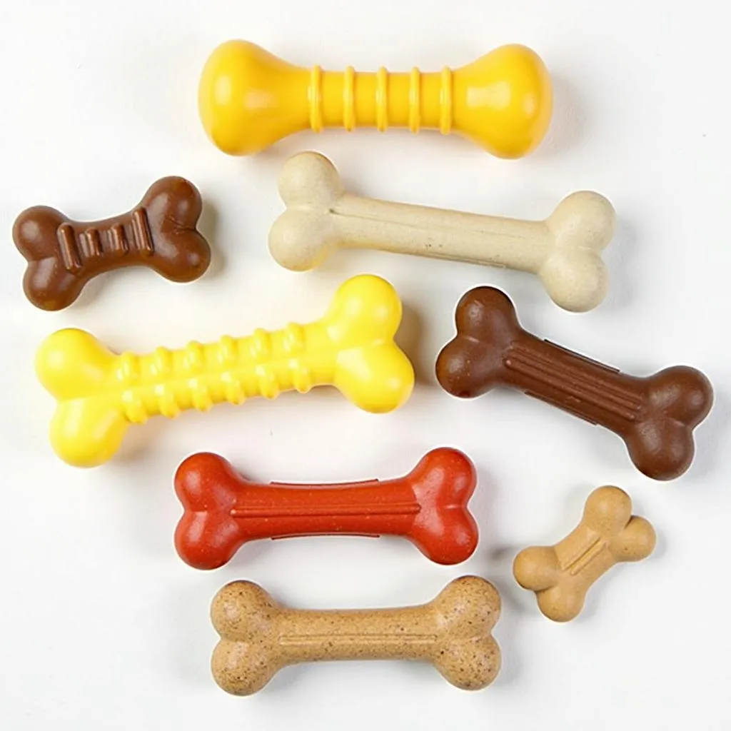 Nylon Bones for Small Dogs: Durable and Safe