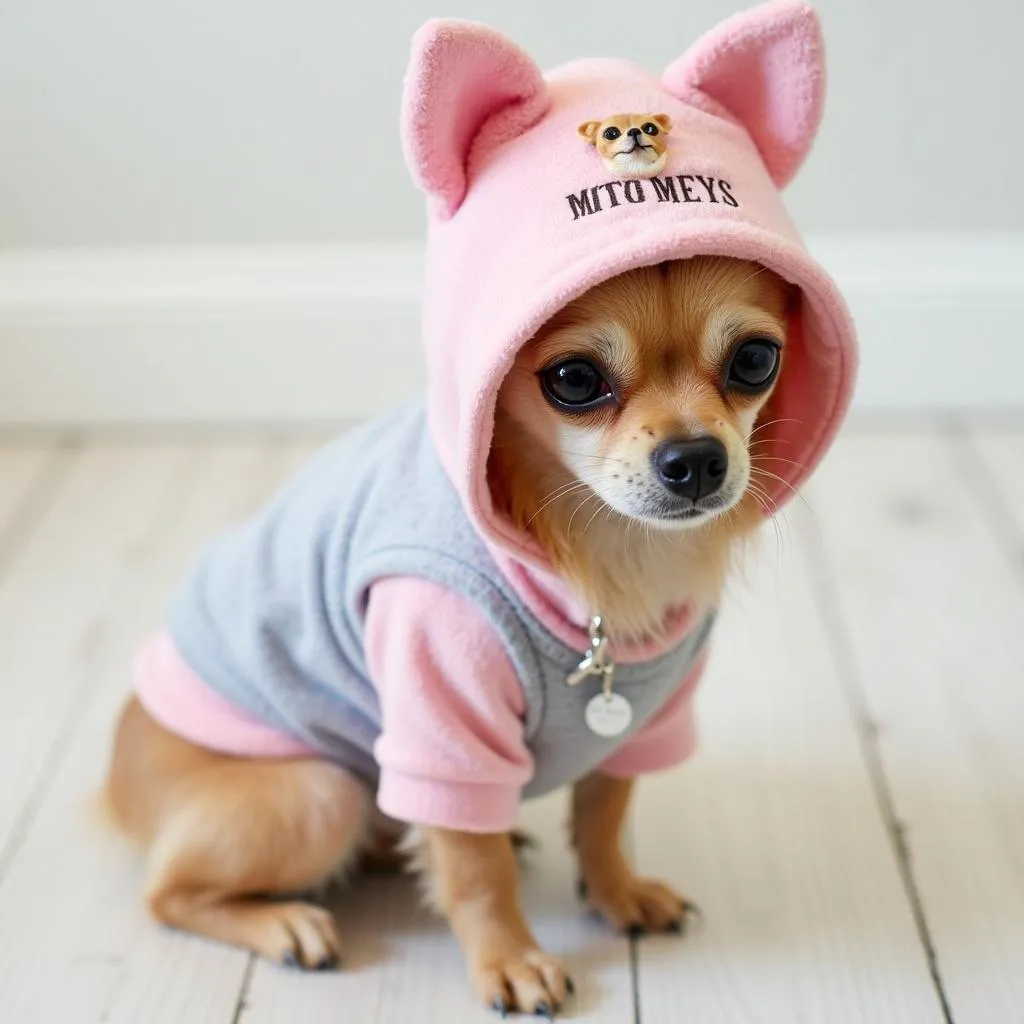 Personalized Dog Hats for Small Breeds: A Cute Accessory for Your Tiny Friend