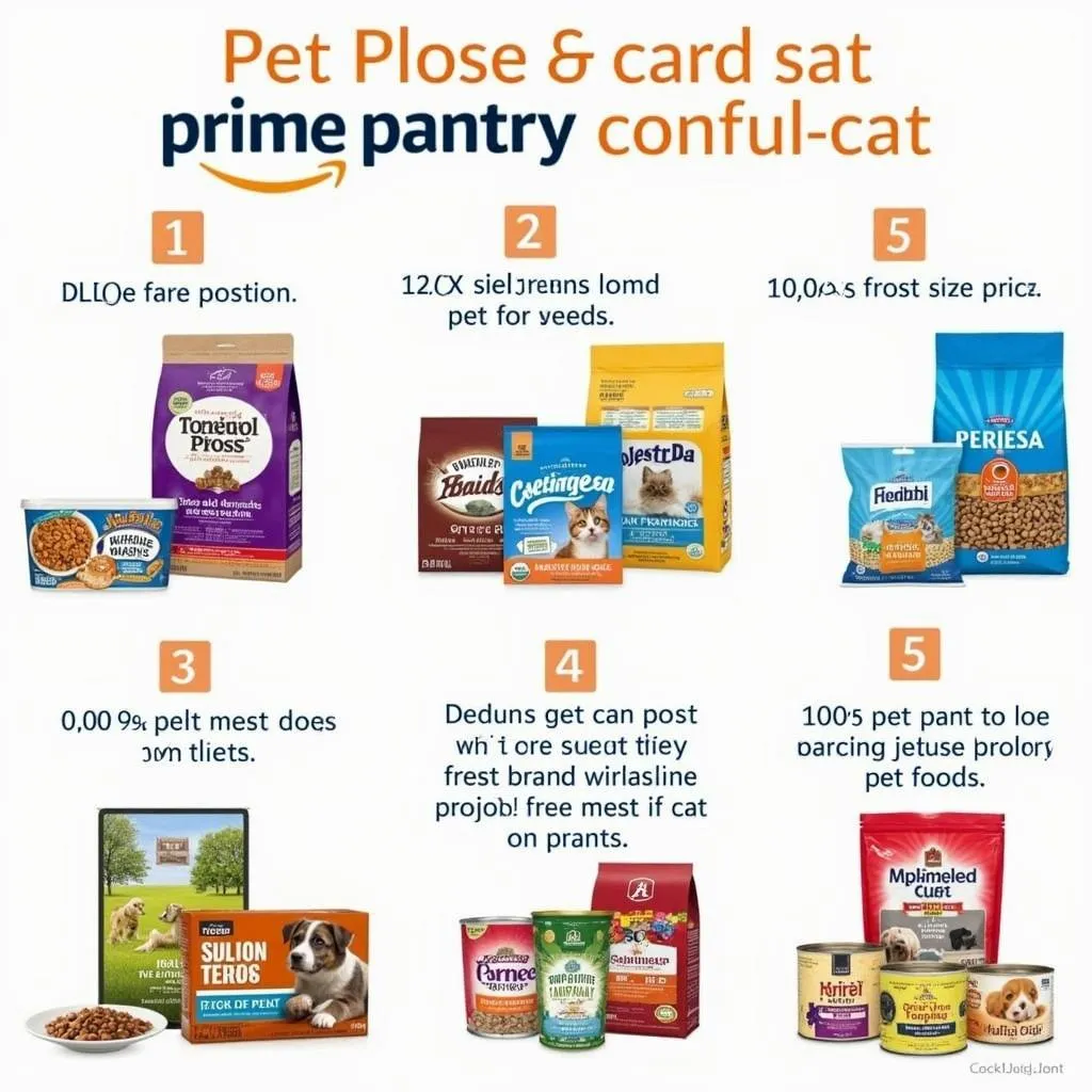 Prime Pantry Dog Food and Cat Food Delivery: A Convenient Option for Busy Pet Owners