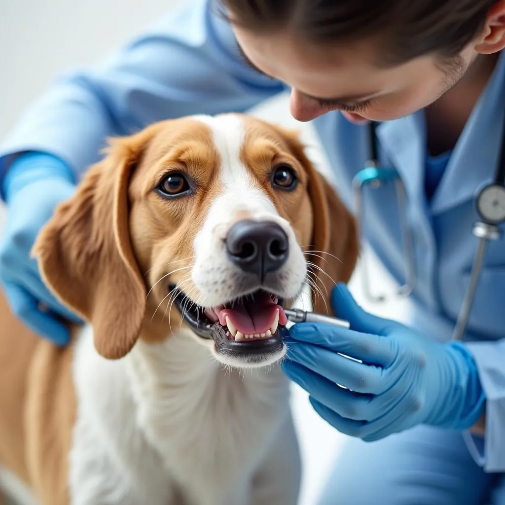 PRP Injection for Dog Cost