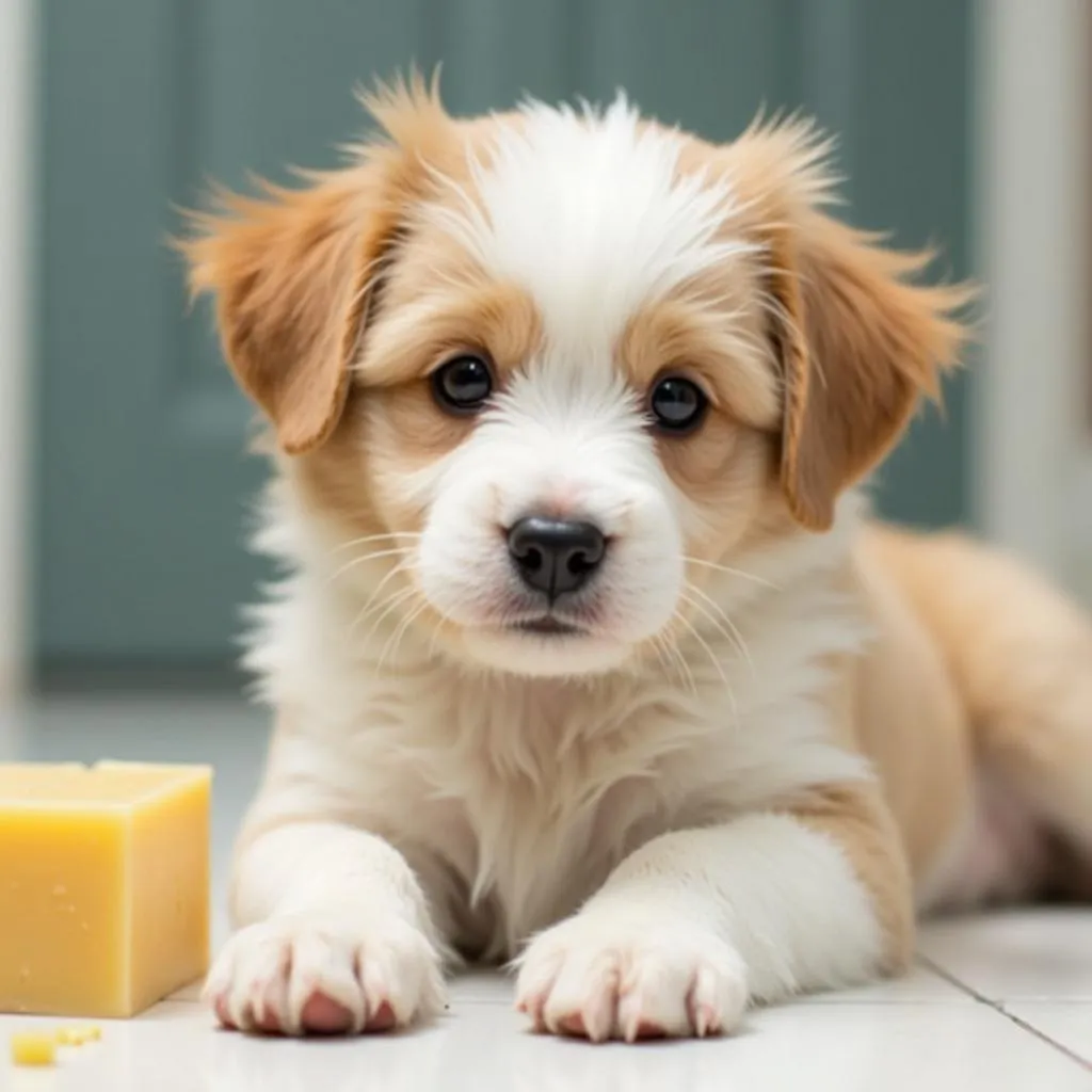 Puppy Bar Soap Safety: Ensuring Your Little One's Hygiene