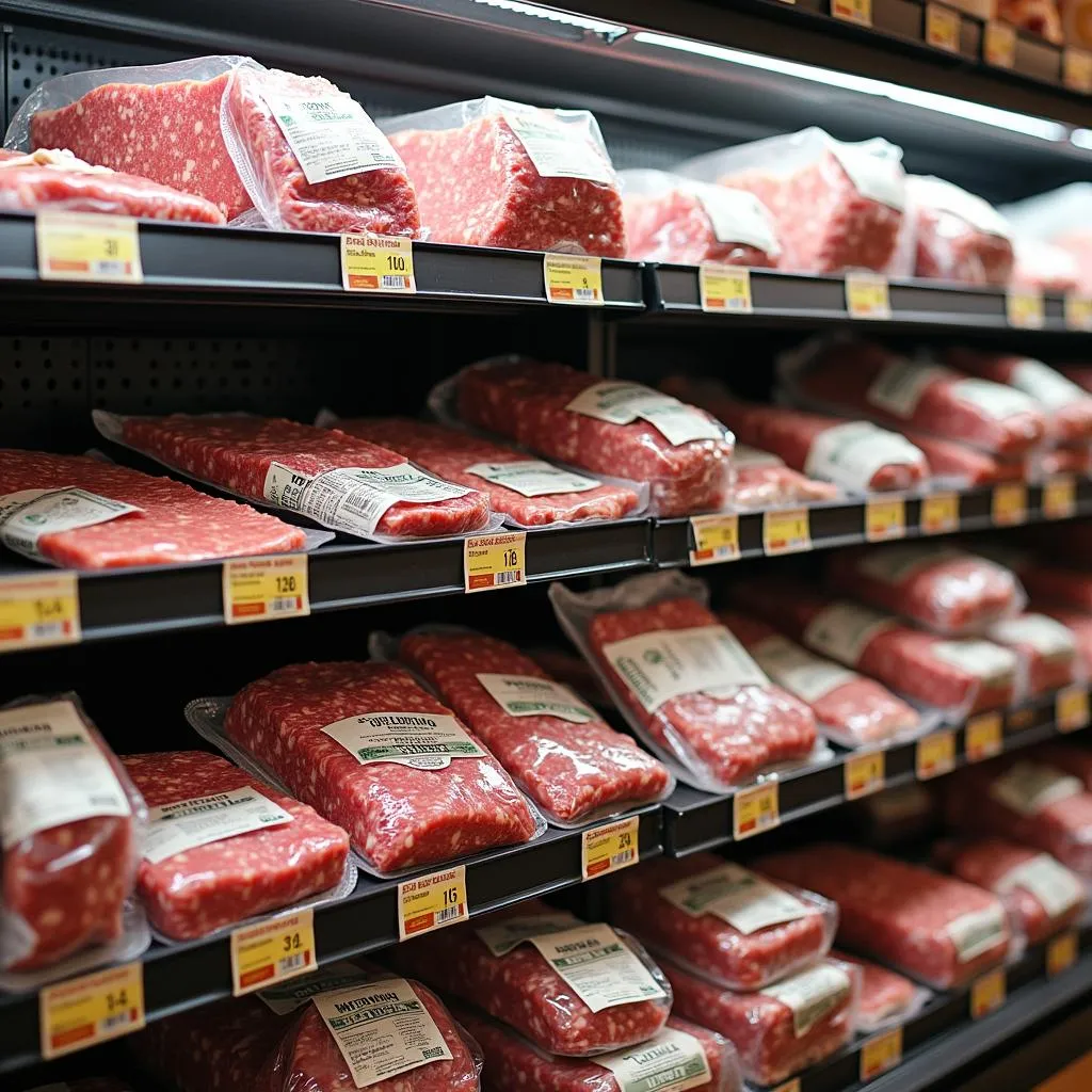 Raw meat for dogs near me - shopping options