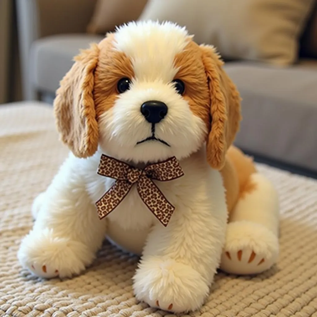 Realistic Stuffed Dog Animals: A Thoughtful Gift