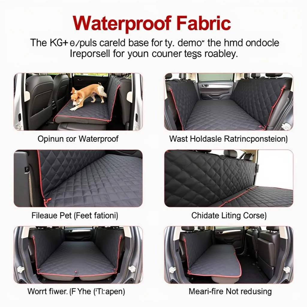 waterproof-dog-seat-cover-for-car