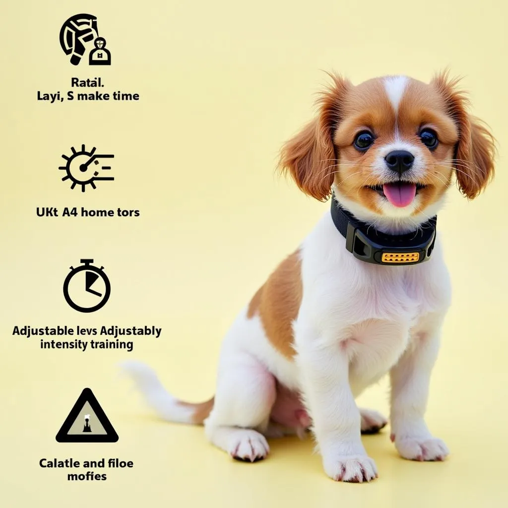 Shock Collar for Small Dogs: Training Tool