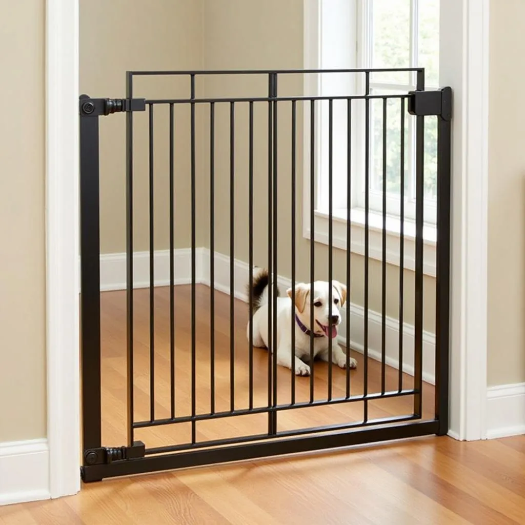 Sliding Gates for Dogs Outside