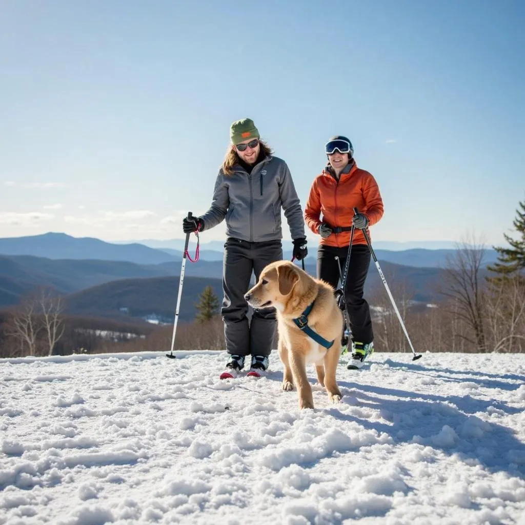 Dog-Friendly Family Resort in Vermont