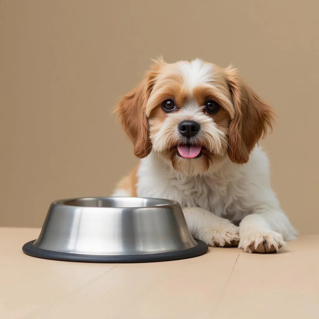 Durable and Hygienic Stainless Steel Dog Bowls