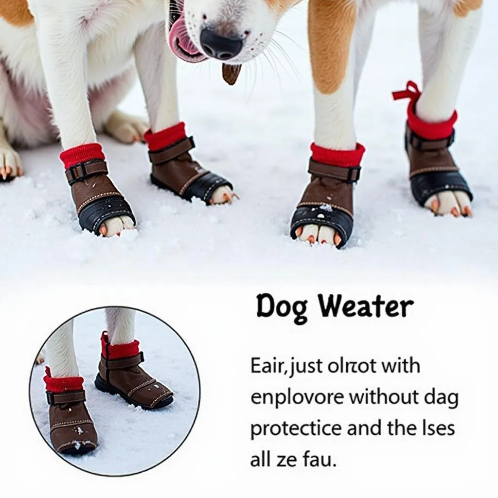 Tough Dog Feet Protection Boots: A Must-Have For Any Dog Owner