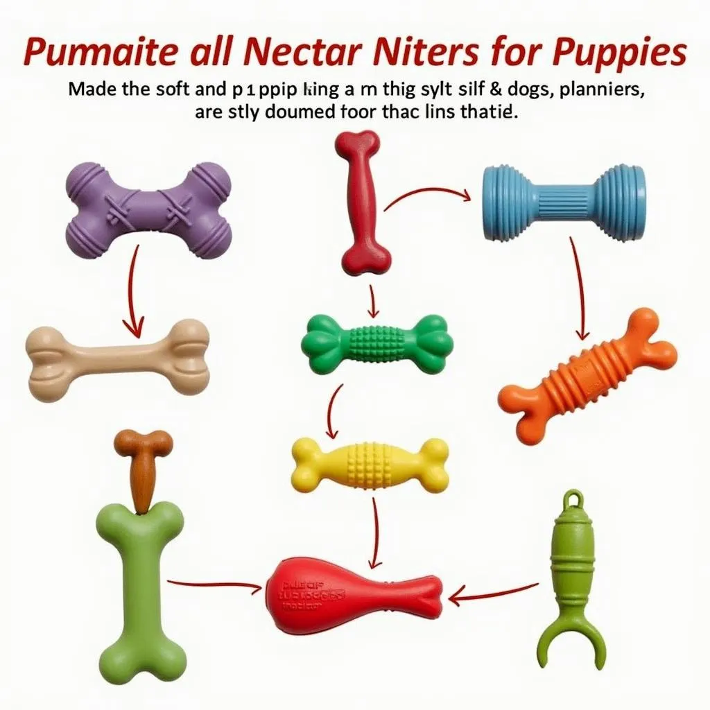 Tuff Enuff Dog Toys for Puppies: Safe and Fun for Little Chewers