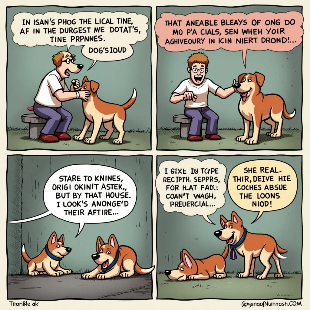 Illegal and Harmful 3D Dog Porn Comics