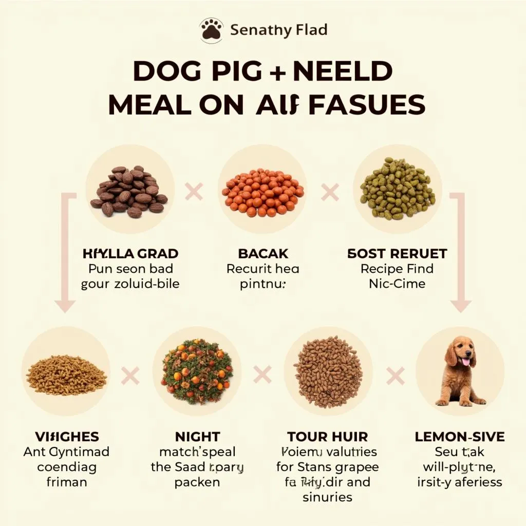 Homemade Air-Dried Dog Food Recipe Ideas