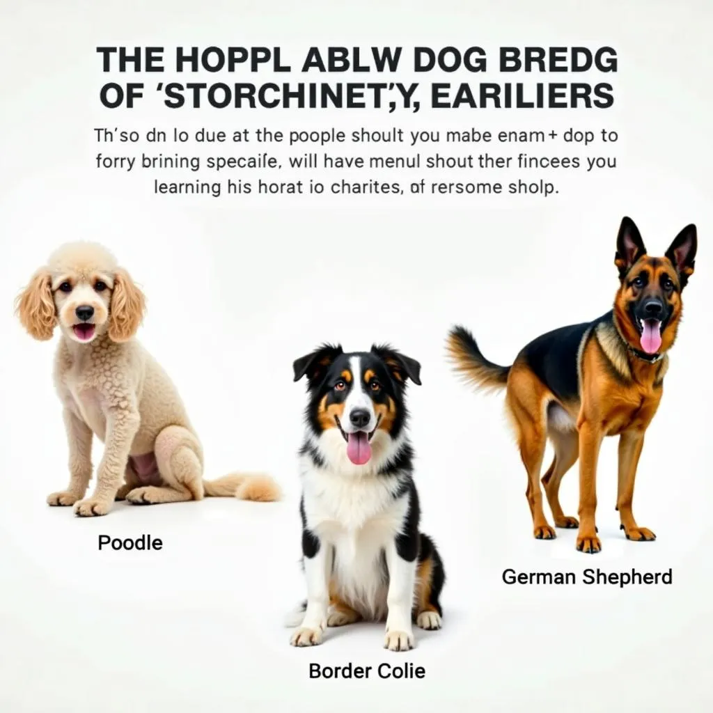 Alison Dog Breed Recommendations