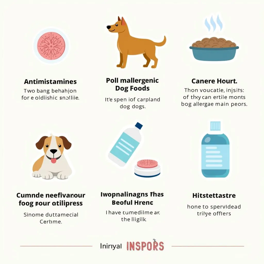 Dog Allergy Treatments