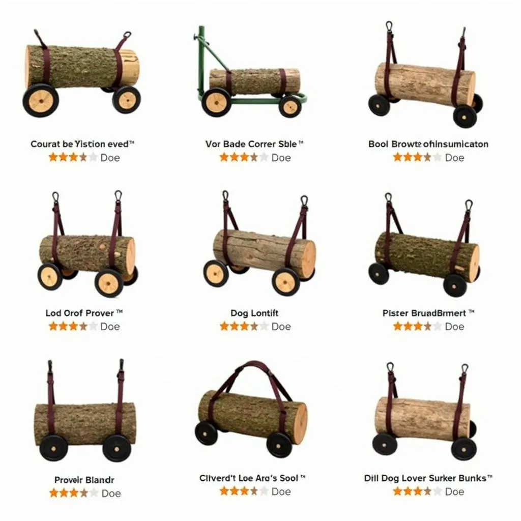 Find the Perfect Log Dog Tool for Your Furry Friend on Amazon