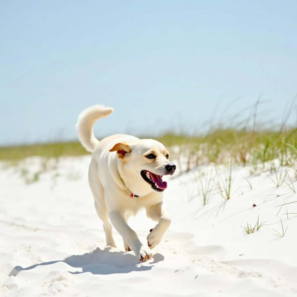 Dog-Friendly Resort on Amelia Island