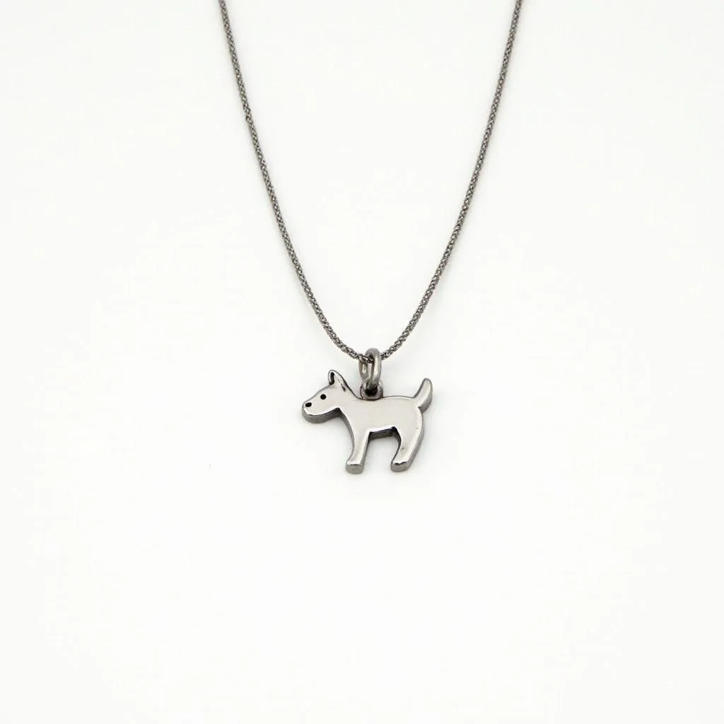 Ash Necklace for Dogs: A Keepsake Jewelry for Pet Memorial