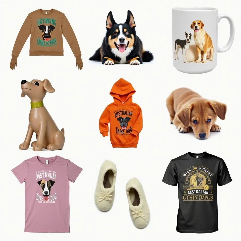 Australian Cattle Dog merchandise for dog lovers