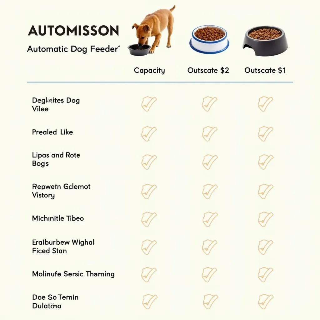 Automatic Dog Feeder Price Comparison