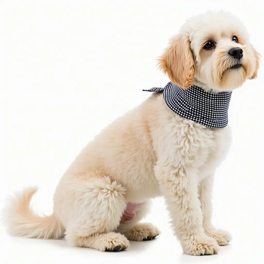 Safe and Comfortable Dog Bandanas