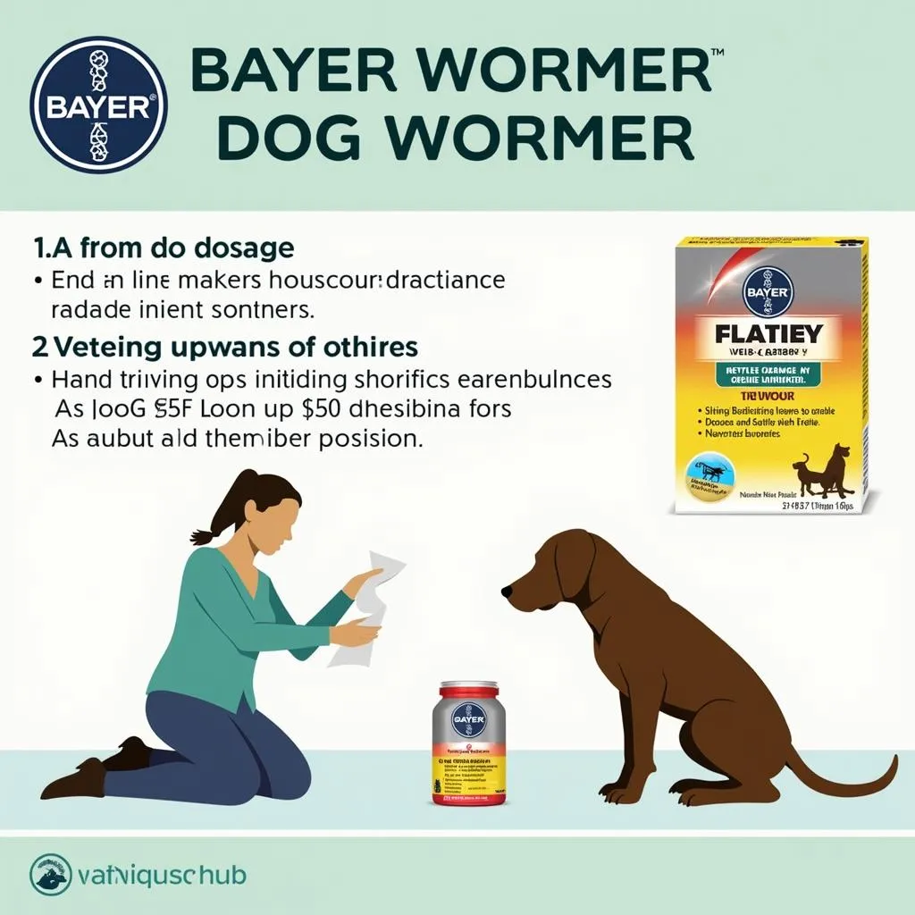 Bayer Dog Wormer Dosage Guide