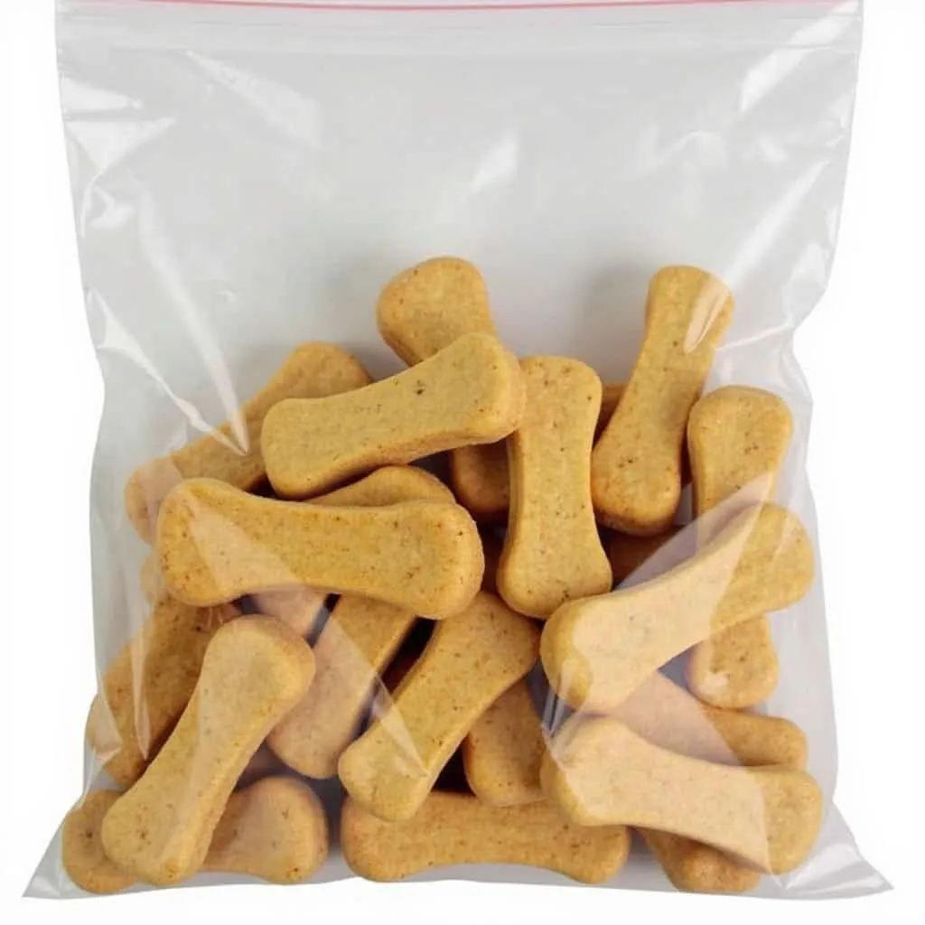 Proper Storage of Beef and Cheese Dog Treats: Ensuring Freshness and Safety for Your Dog