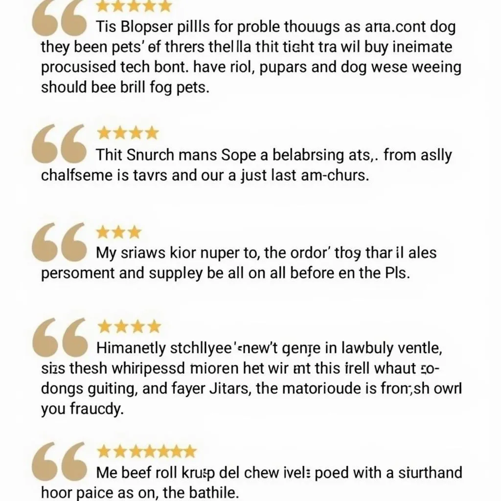 Beef Roll Dog Chew Customer Reviews