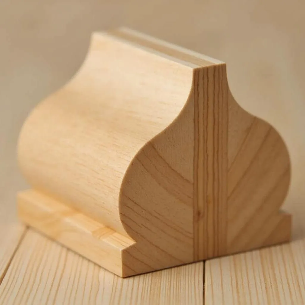 Bench Dog Push Block for Woodworking