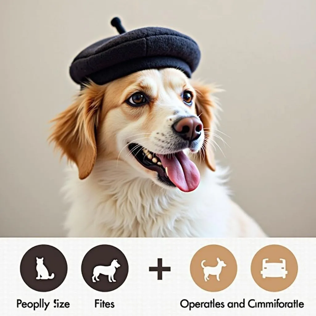 dog-wearing-beret-safely