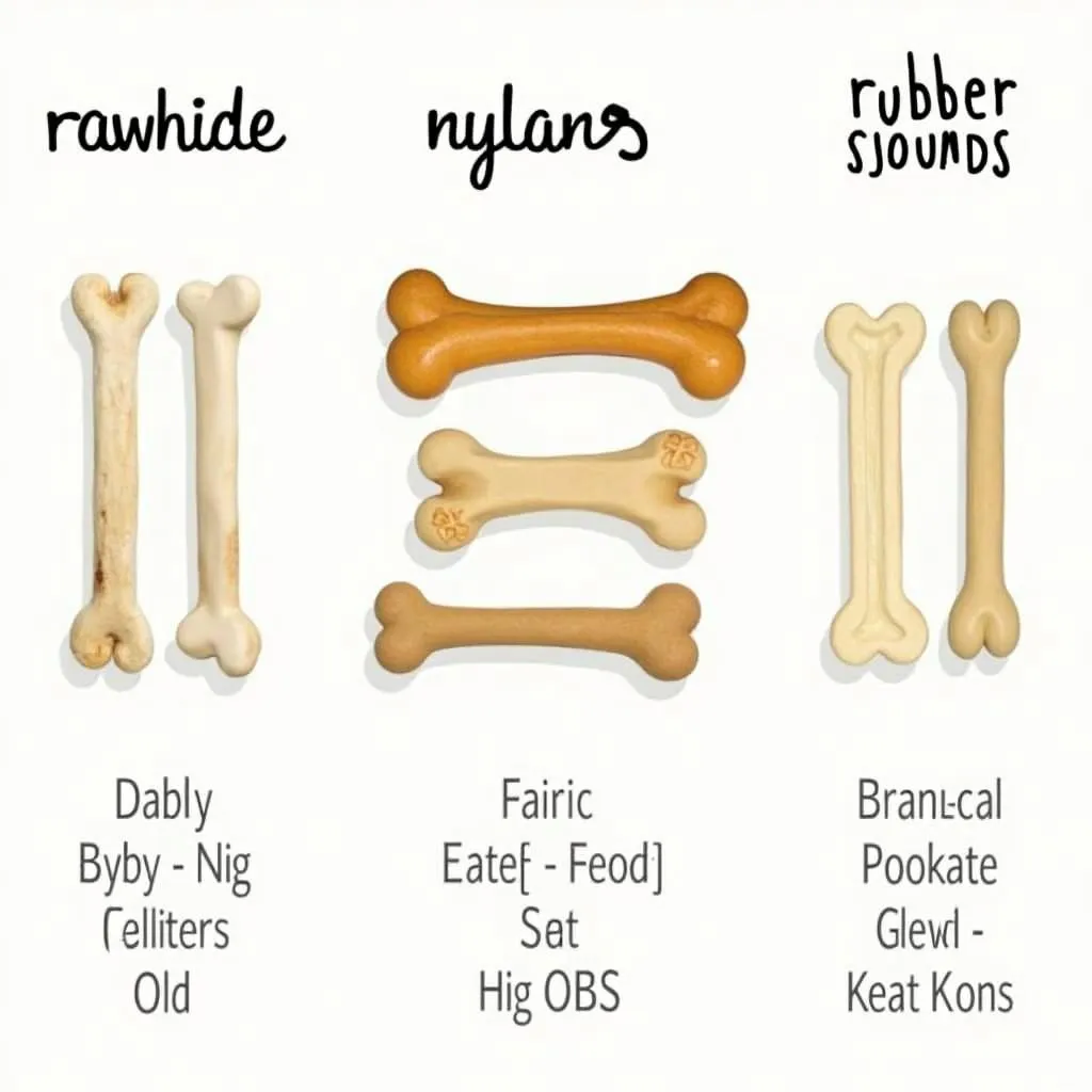 Best Dog Chew Bone Brands