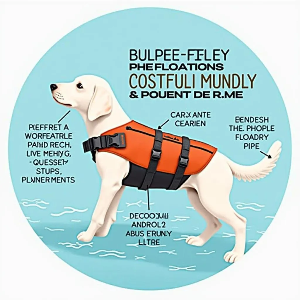 Eukanuba Dog Life Jacket: Affordable and Functional