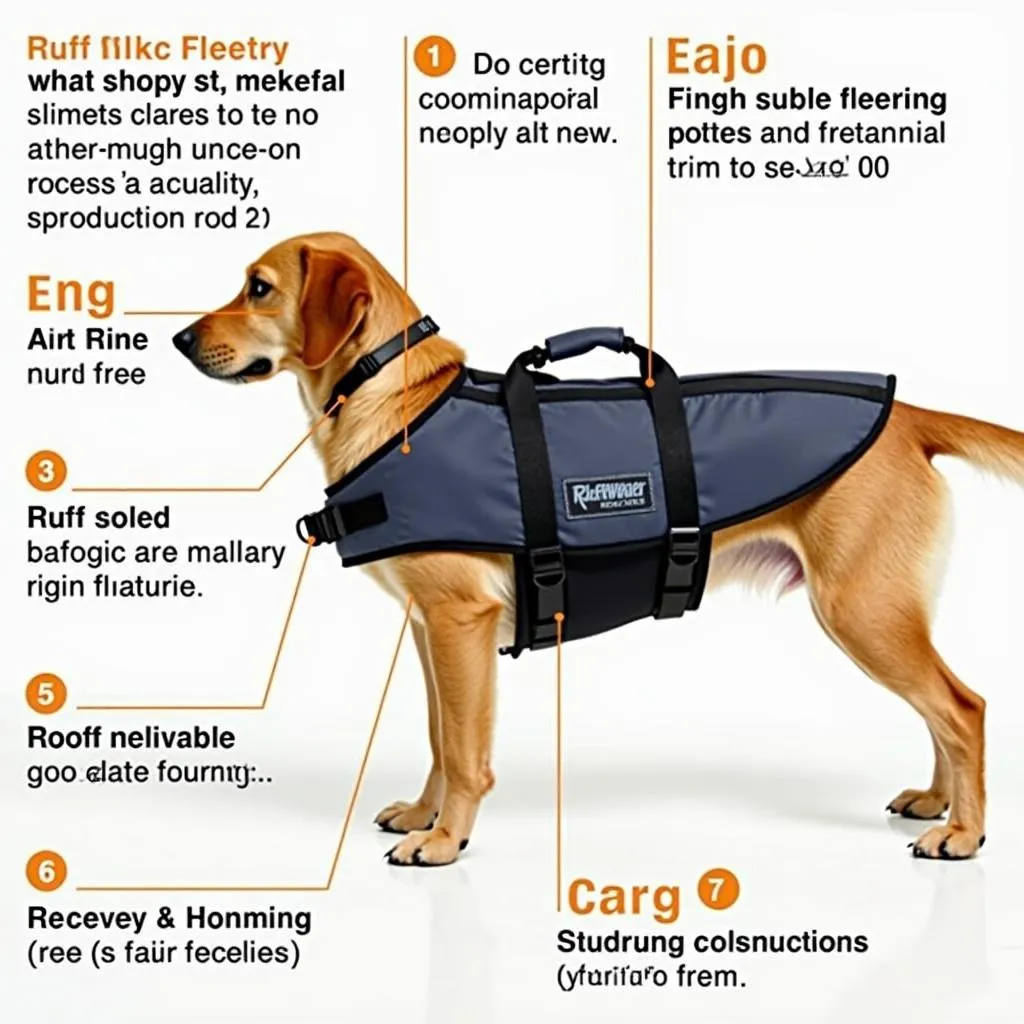 Ruffwear Float Coat: The Ultimate in Duck Dog Vest Safety