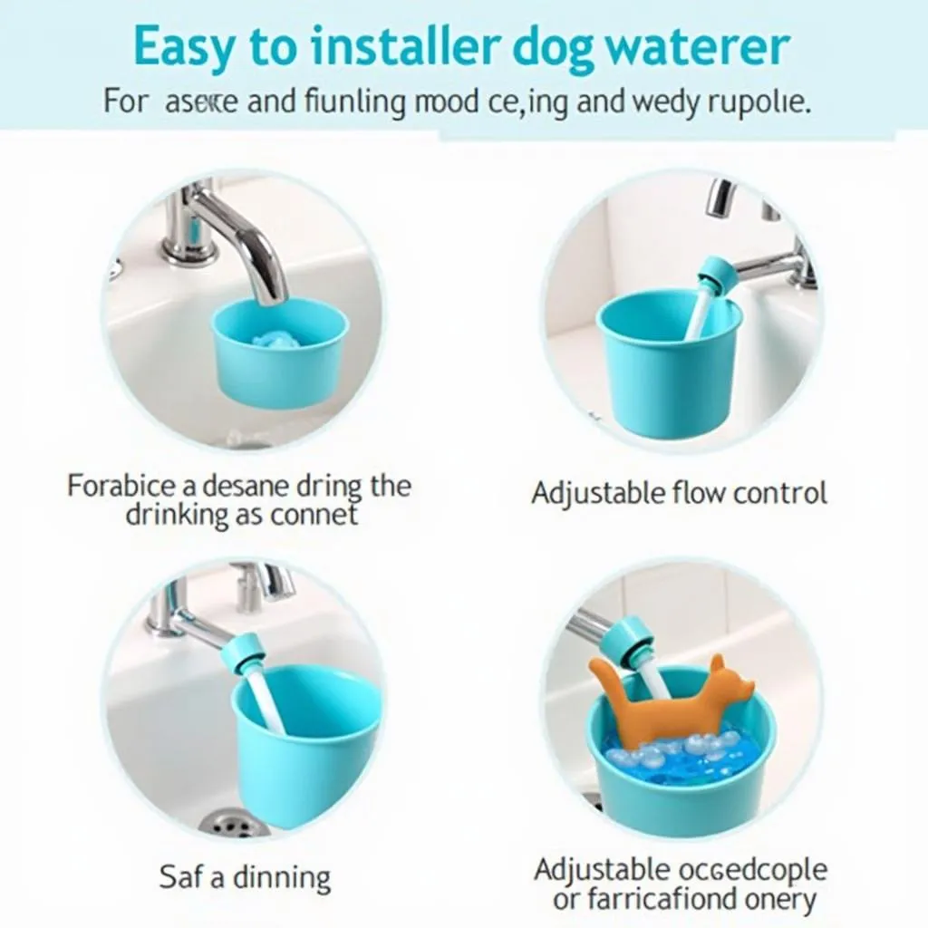 Best Faucet Dog Waterer for Your Canine Companion