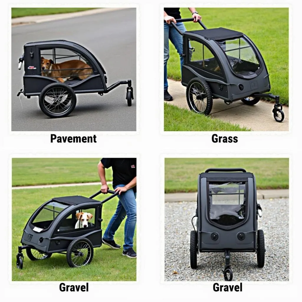 Big Dog Cart: Versatility and Adaptability