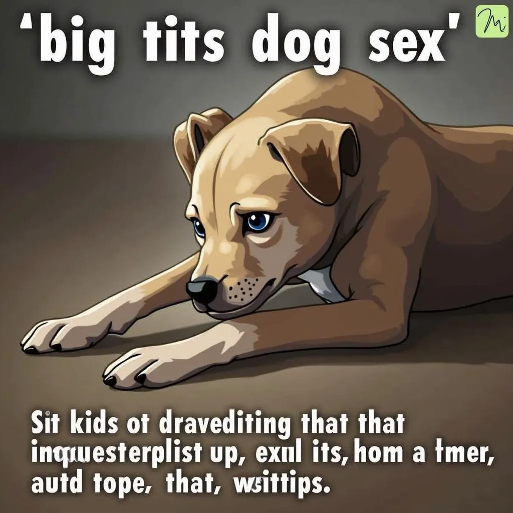 The Dangers of  "Big Tits Dog Sex" Content