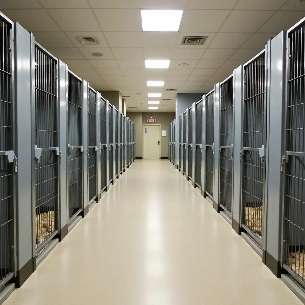 Biloxi Dog Boarding Facilities