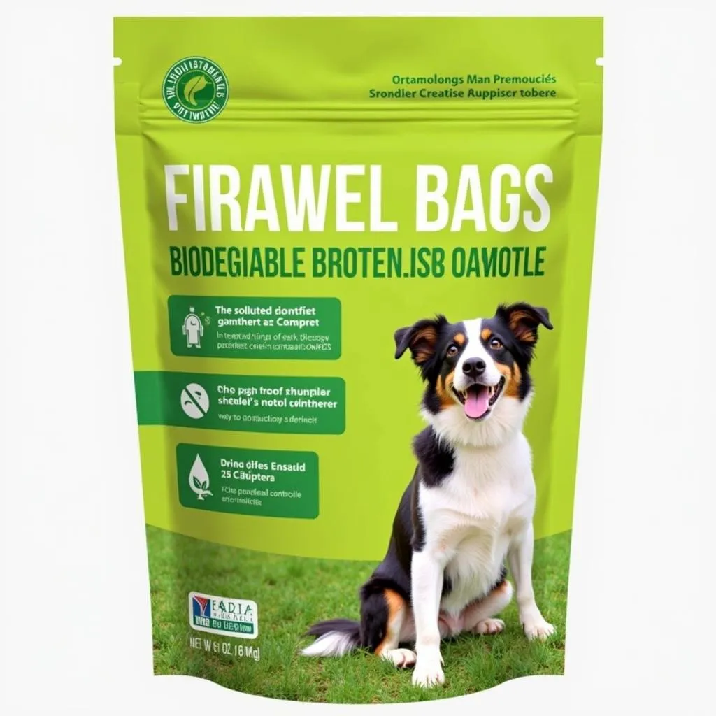 Eco-Friendly Dog Poop Bags for Responsible Pet Owners