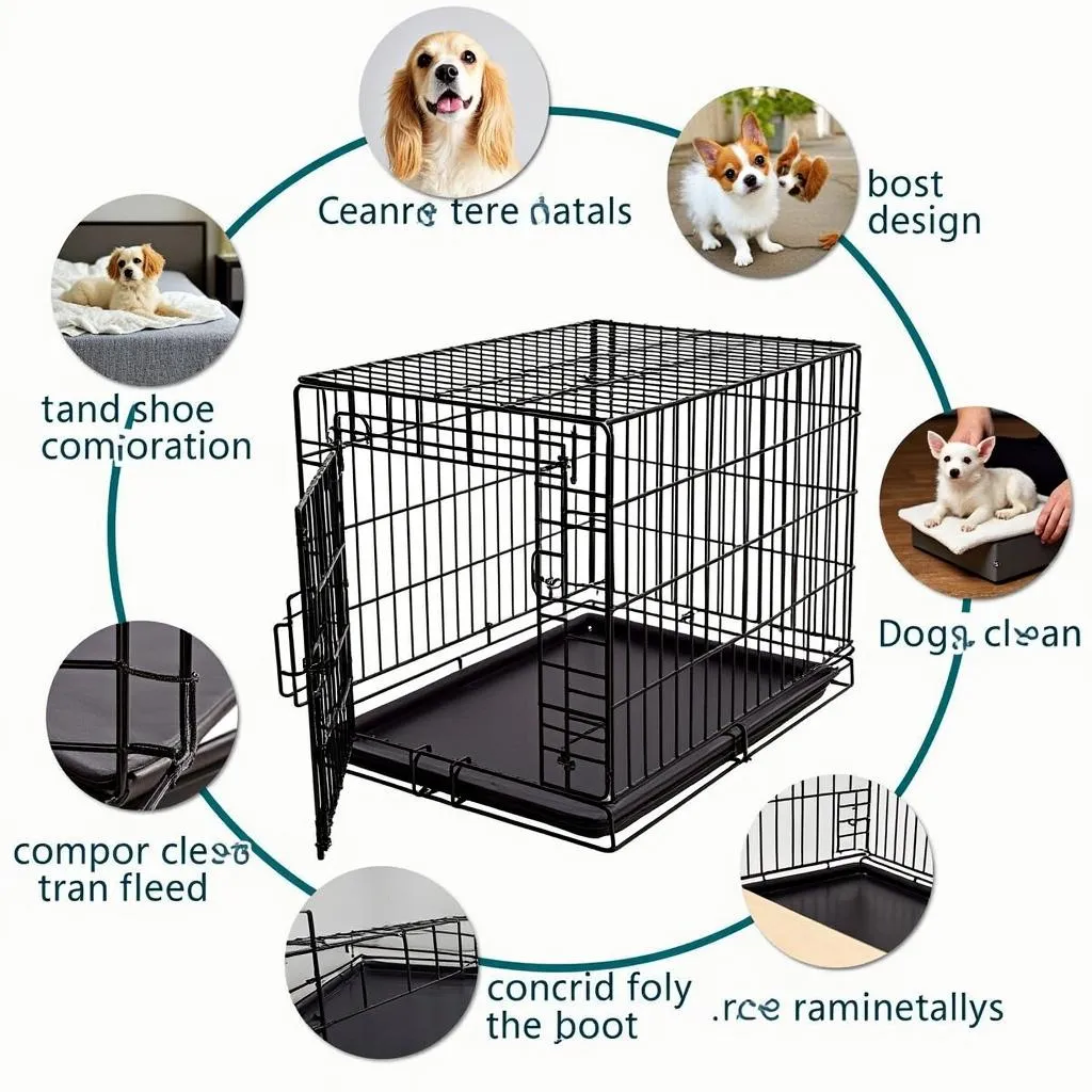 Best Black Dog Crate For Small Breeds